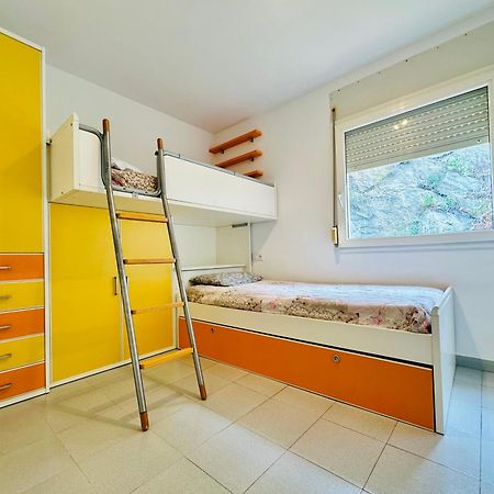 Roc Mar 3 3D - Apartamento Cerca Del Centro Y De La Playa - Terraza Con Vistas Al Mar Y Al Puerto Roses Exterior photo