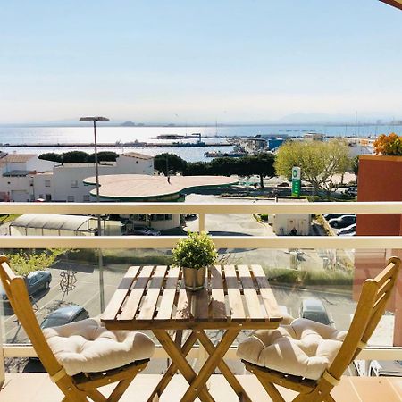 Roc Mar 3 3D - Apartamento Cerca Del Centro Y De La Playa - Terraza Con Vistas Al Mar Y Al Puerto Roses Exterior photo